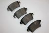 AUTOMEGA 3044030467 Brake Pad Set, disc brake